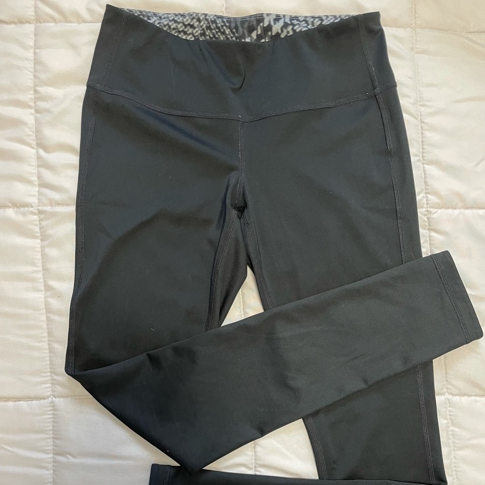 EUC Athleta Chaturanga Tight S